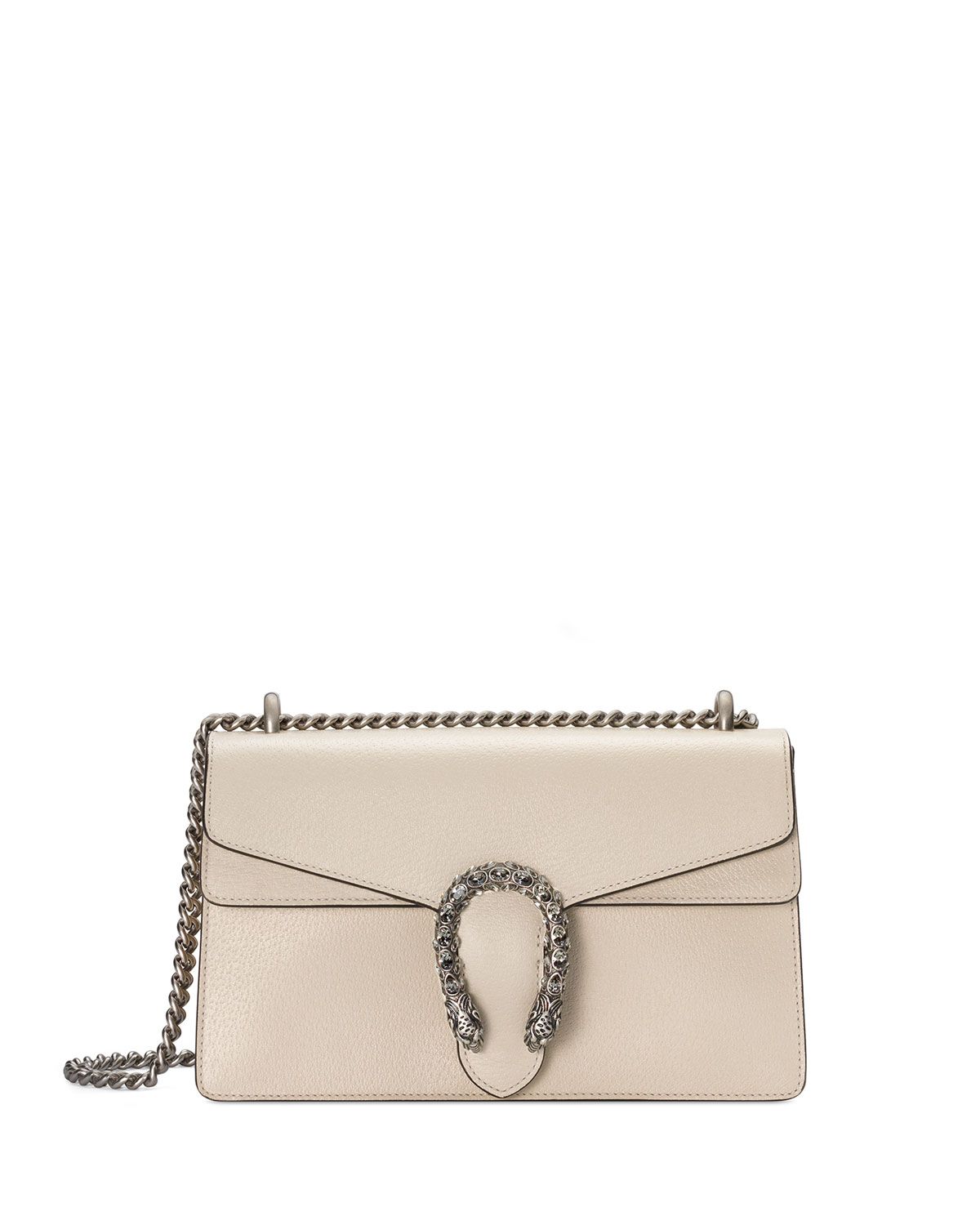 Dionysus Small Leather Shoulder Bag | Neiman Marcus