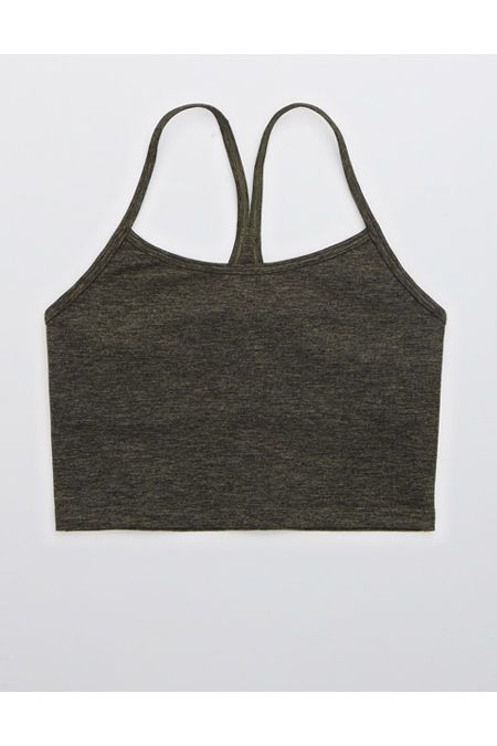 OFFLINE The Hugger Longline Racerback Sports Bra | American Eagle Outfitters (US & CA)