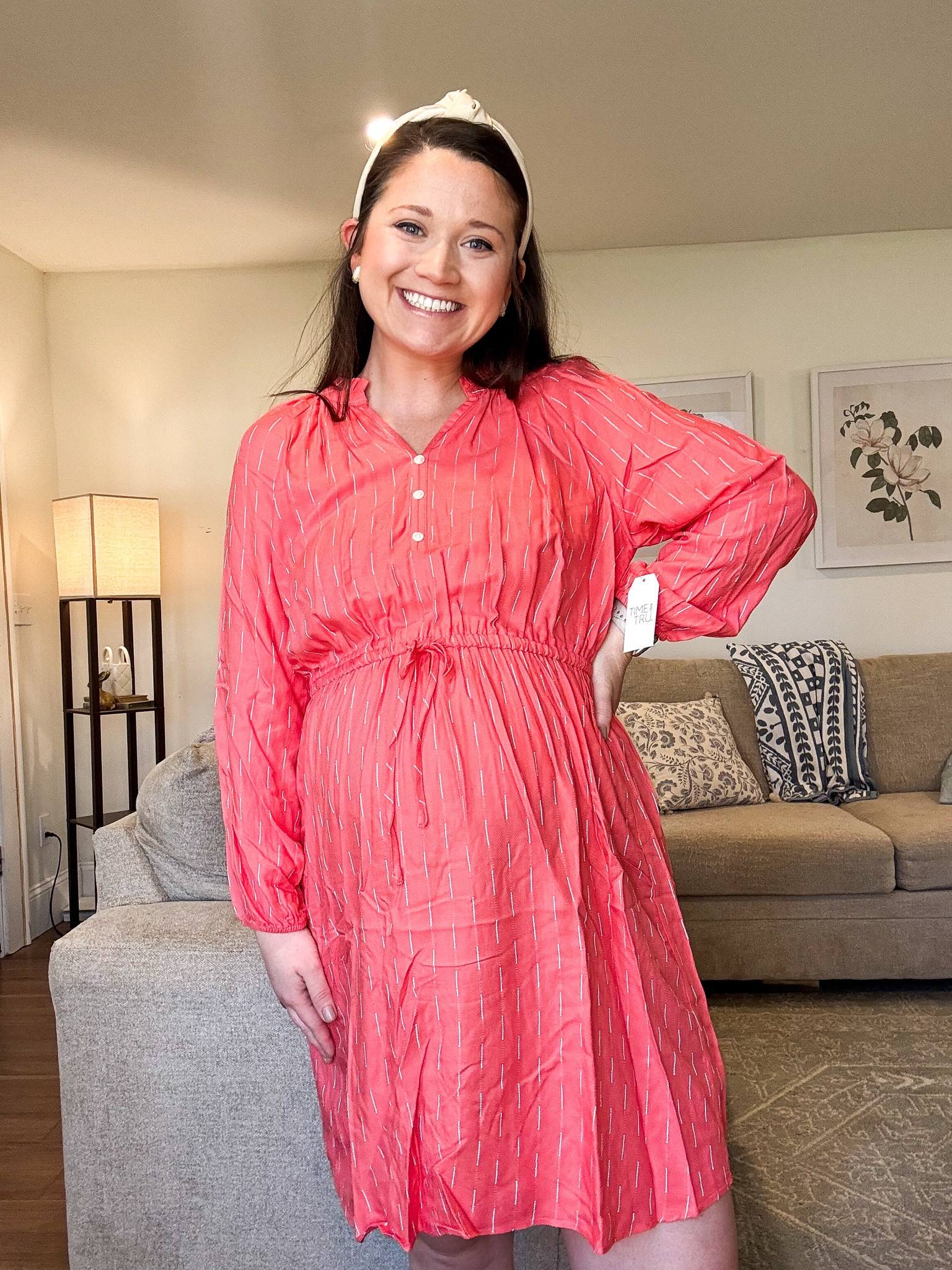 Spring dress. Spring outfits. Easter dress. Walmart new arrivals 