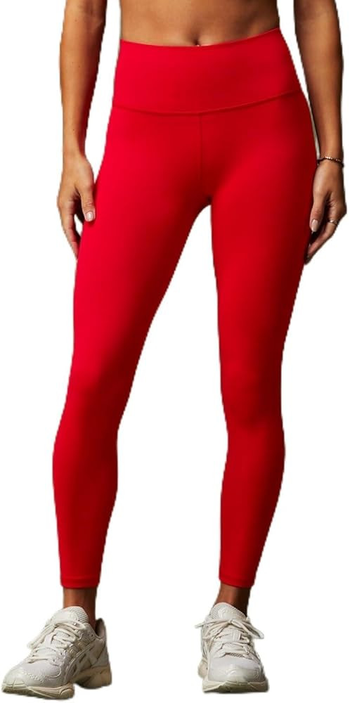 Fabletics Women's Define High-Waisted Legging, Workout, Yoga, Running, Athletic, Active, Maximum ... | Amazon (US)