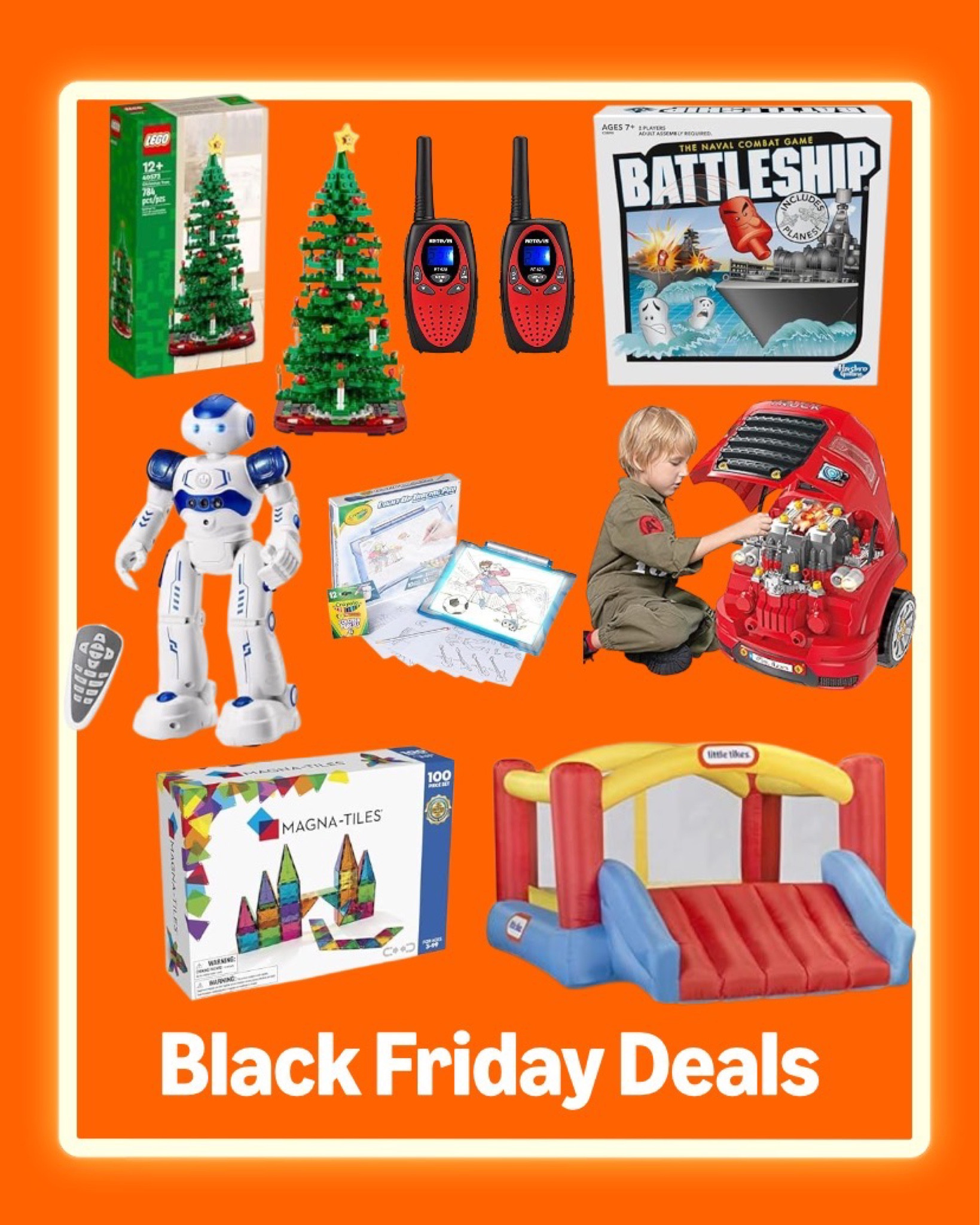 Amazon Black Friday toy deals for boys!

Gift for little boy, gift for son, gift for nephew , gift for kids

#LTKCyberWeek #LTKGiftGuide #LTKHoliday