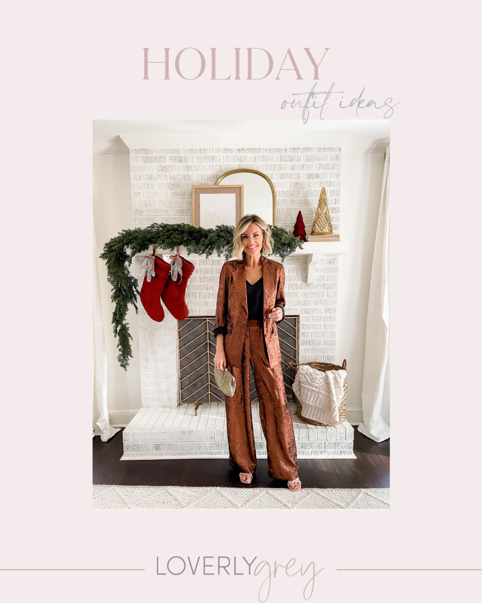 Restock alert on this set from Target! Loverly Grey is wearing an XS in both 

#LTKunder100 #LTKHoliday #LTKstyletip