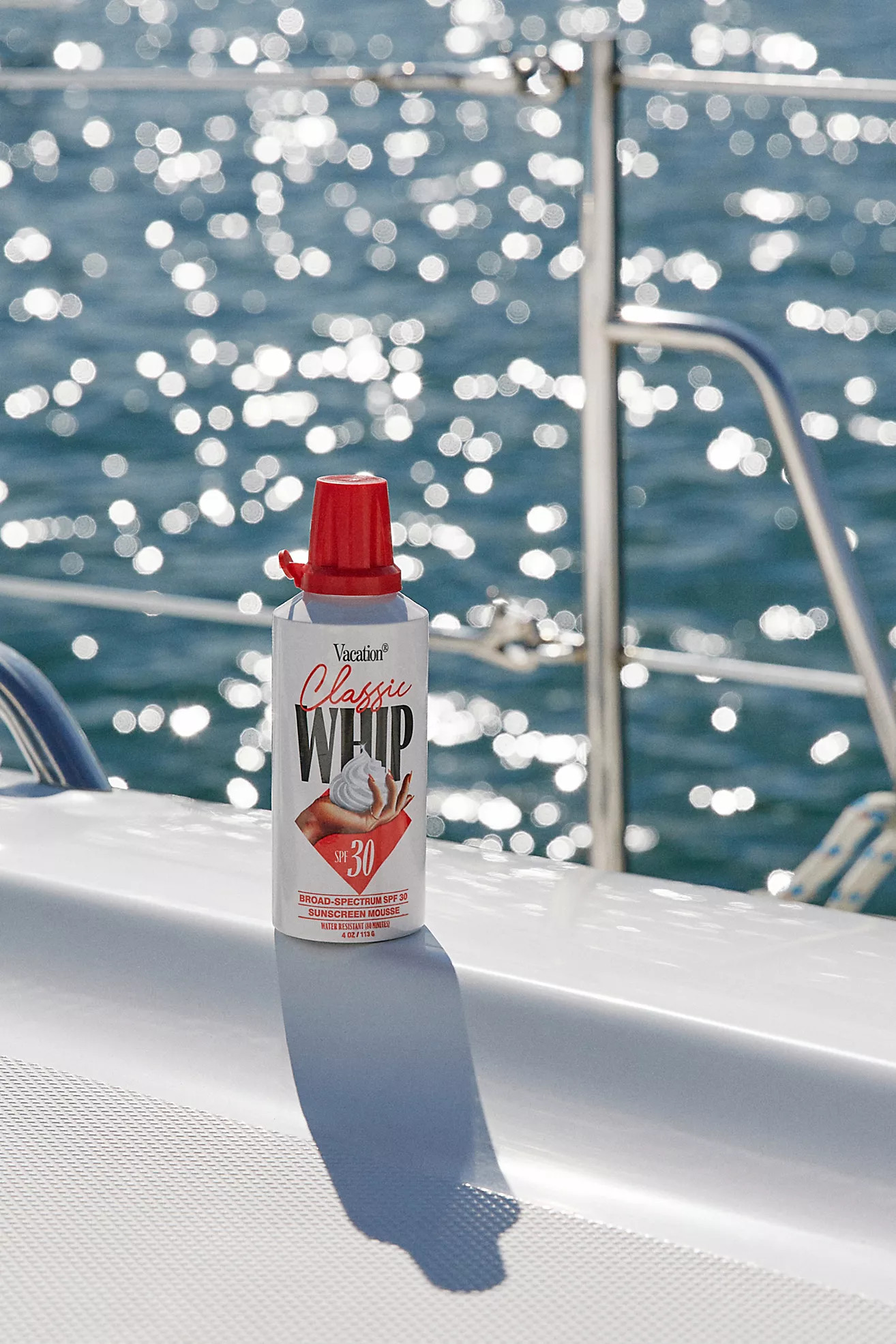 Vacation® Classic Whip Sunscreen SPF 30 | Free People (Global - UK&FR Excluded)