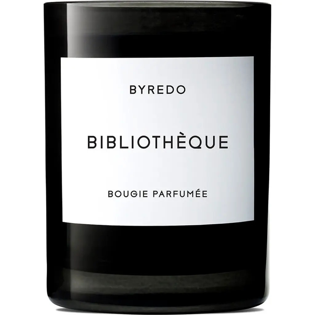 BYREDO Bibliotheque Candle at Nordstrom, Size 2.5 Oz | Nordstrom