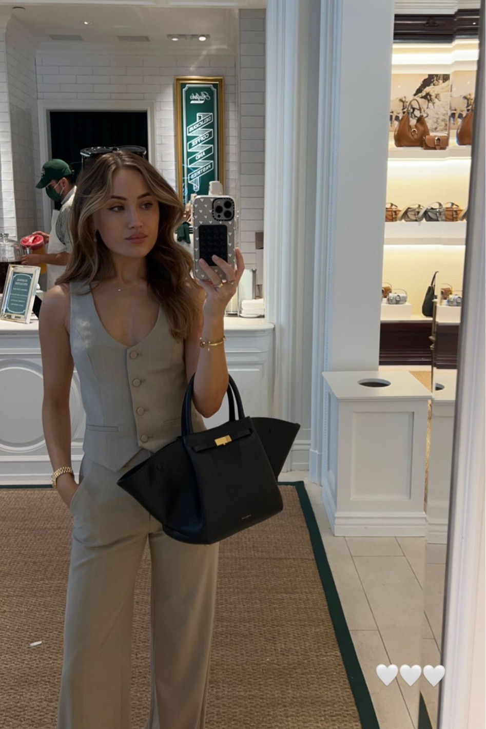 New York Ootd 🗽


The set is from Kookai

#LTKworkwear #LTKitbag #LTKstyletip