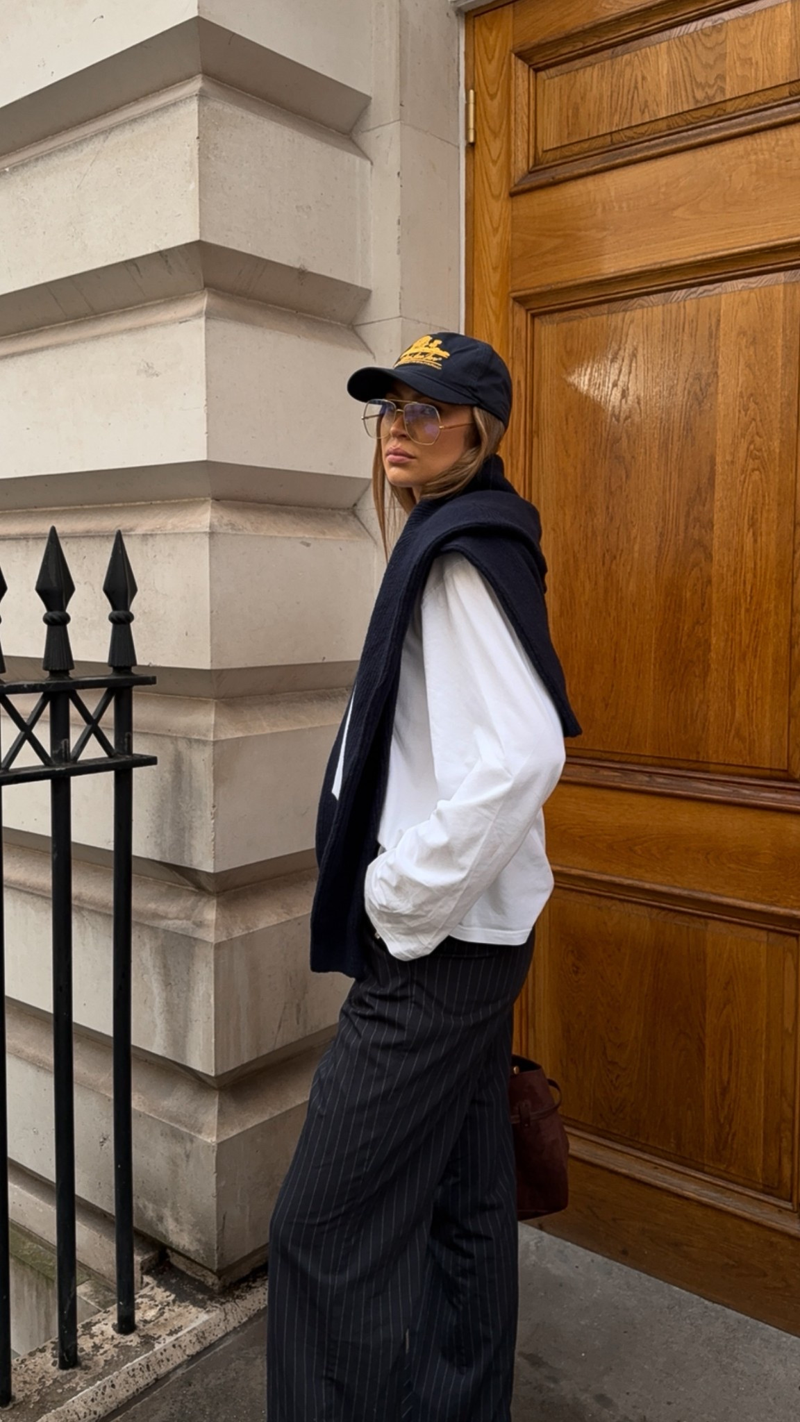 Spring in the city ootd! 

casual outfit, everyday style, outfit inspiration, asos, weekday @ASOS 

#LTKspring #LTKuk #LTKstyletip