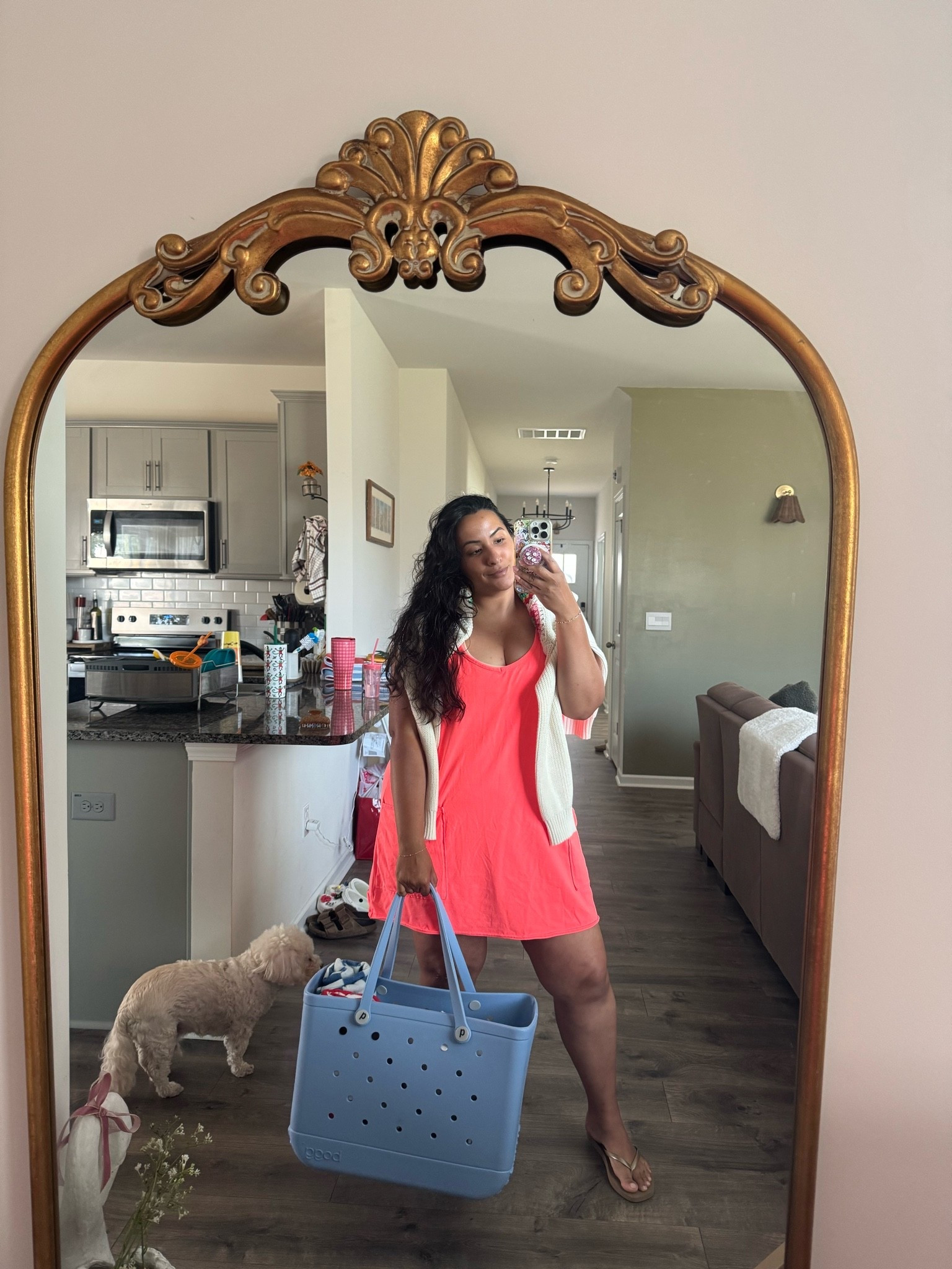 Mom Pool OOTD ⛱️☀️

#LTKmomlife #LTKootd #LTKSeasonal