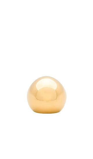Jenny Bird Supernova Ring in Metallic Gold. - size 6 (also in 8) | Revolve Clothing (Global)