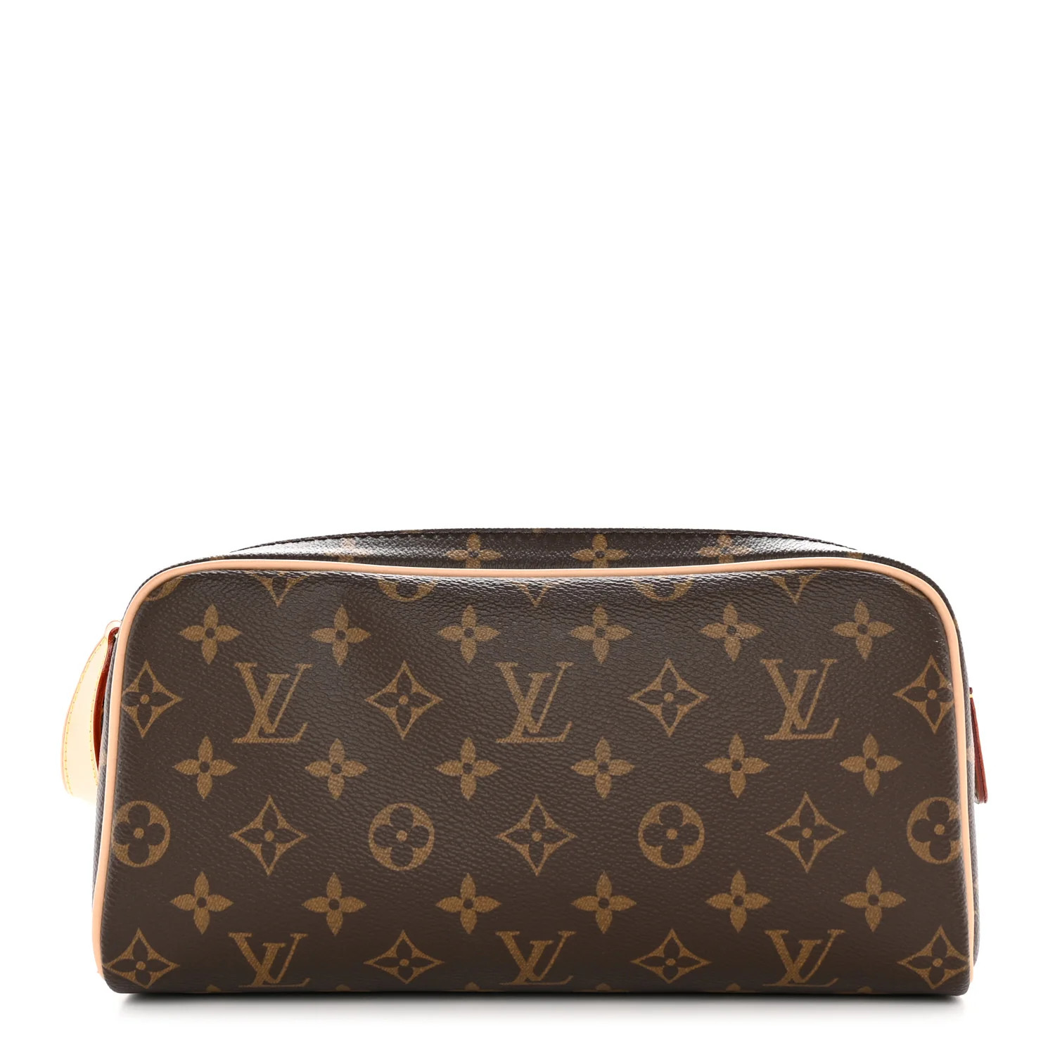 Monogram Dopp Kit Toilet Pouch | FASHIONPHILE (US)