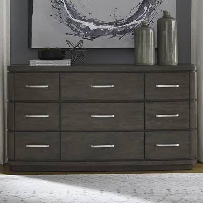 Trenea 9 Drawer Dresser | Wayfair North America