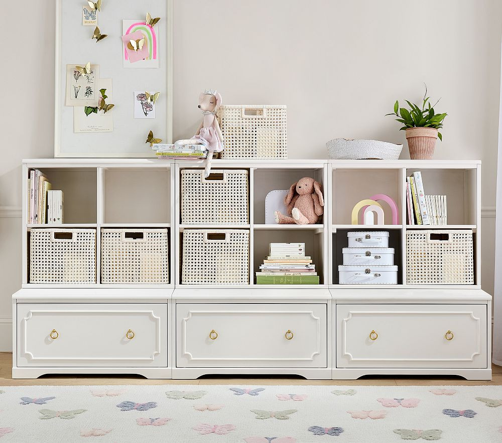 Ava Regency Modular Wall Storage System | Pottery Barn Kids