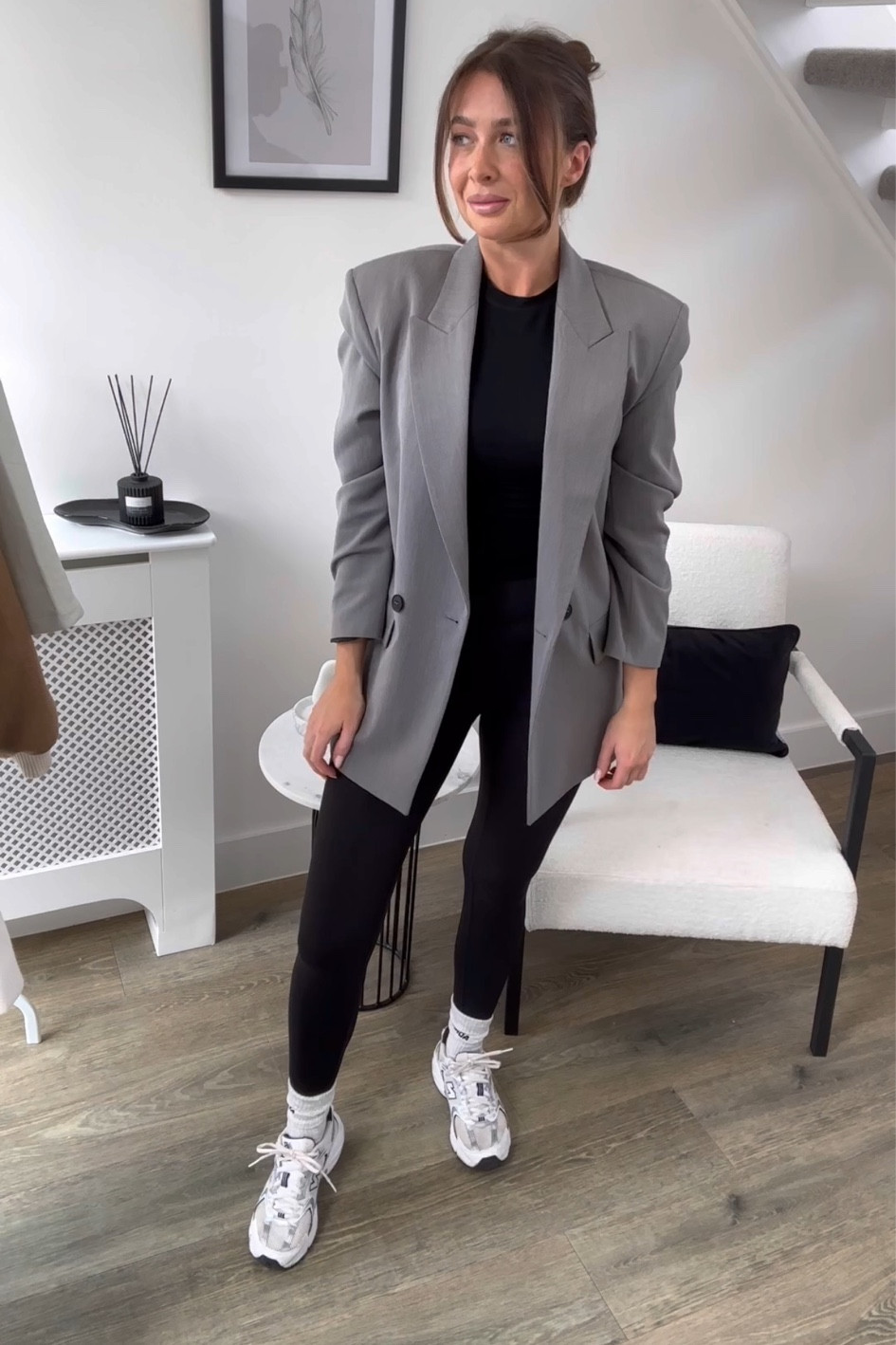 smart casual

adanola | oversized blazer | black leggings | athleisure | long sleeve top | courtbyafeather

#LTKeurope #LTKunder100 #LTKstyletip