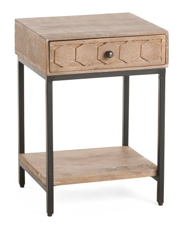 Sabrina End Table | TJ Maxx