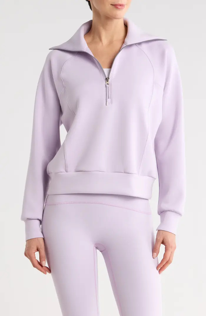 AirEssentials Half Zip Sweatshirt | Nordstrom