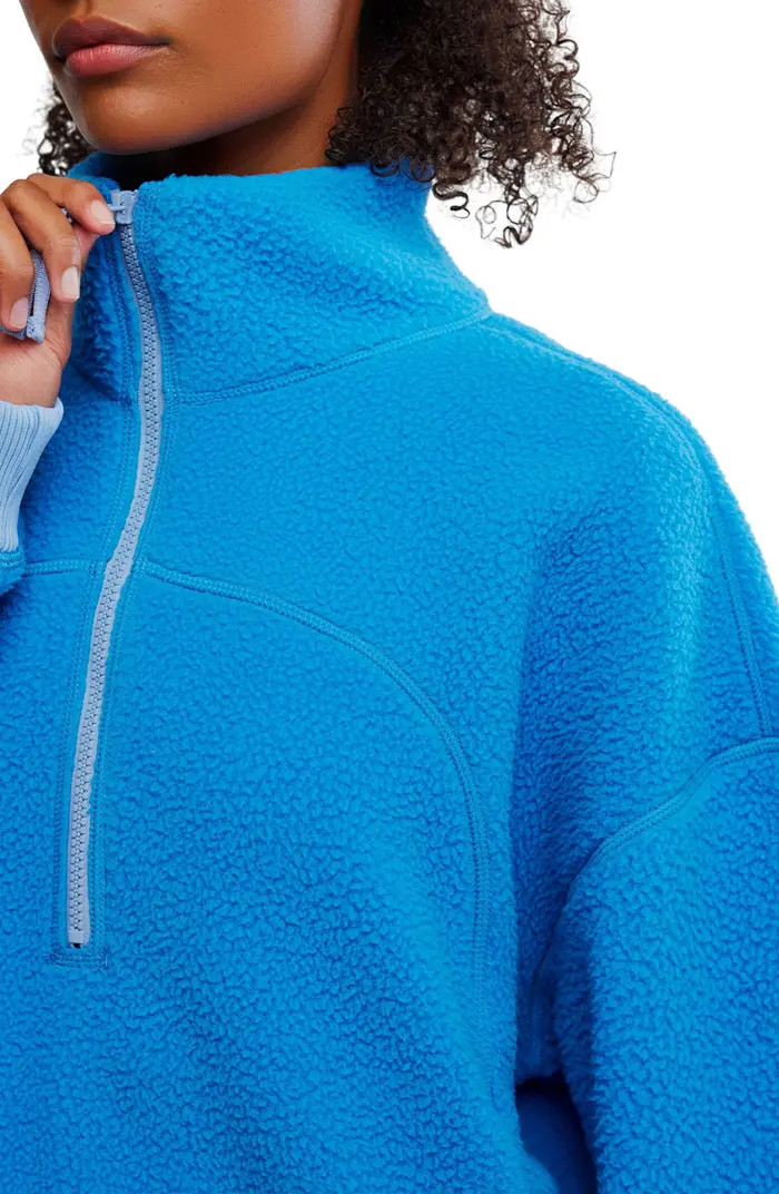 Hit The Slopes Quarter Zip Jacket | Nordstrom Rack