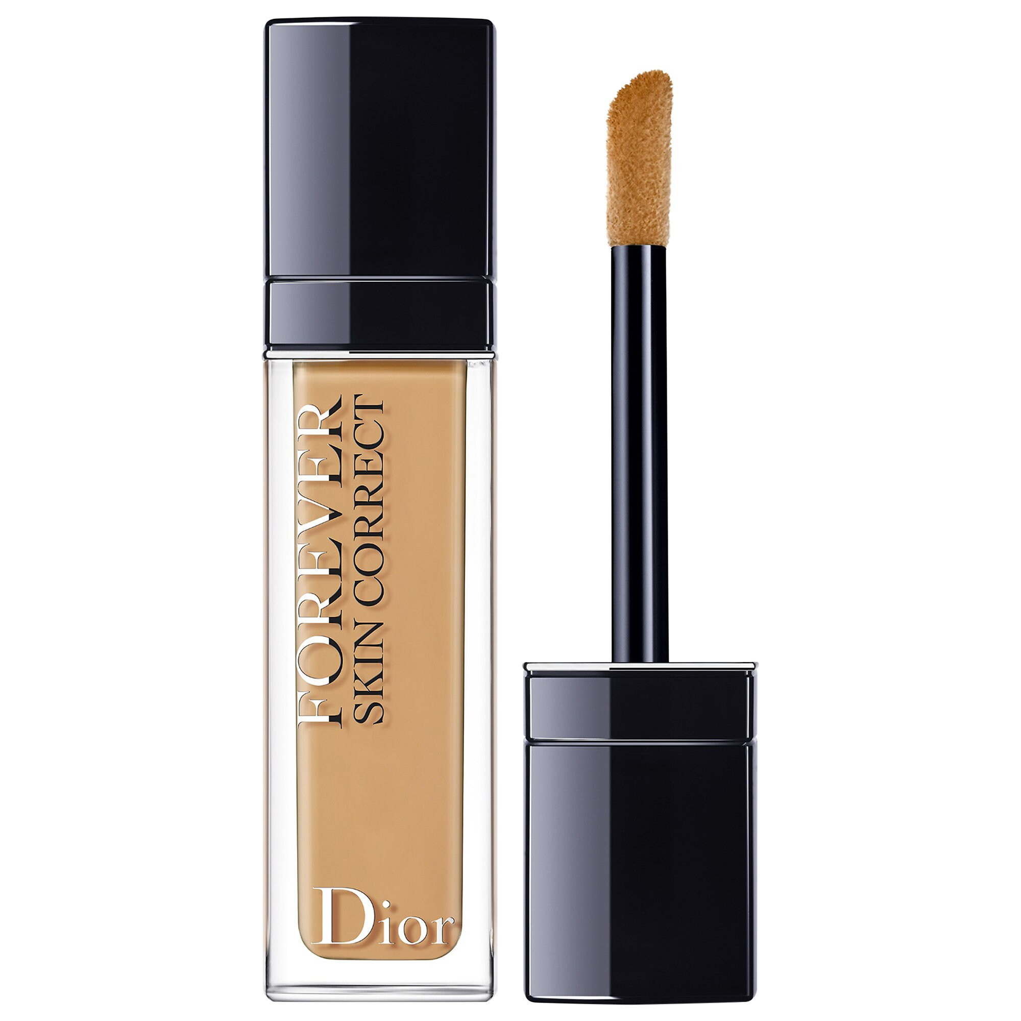Dior Forever Skin Correct Concealer 4 Warm Olive 0.37 oz/ 11 mL | Sephora (US)