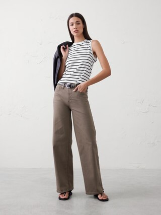 Timeless Tank | Banana Republic Factory