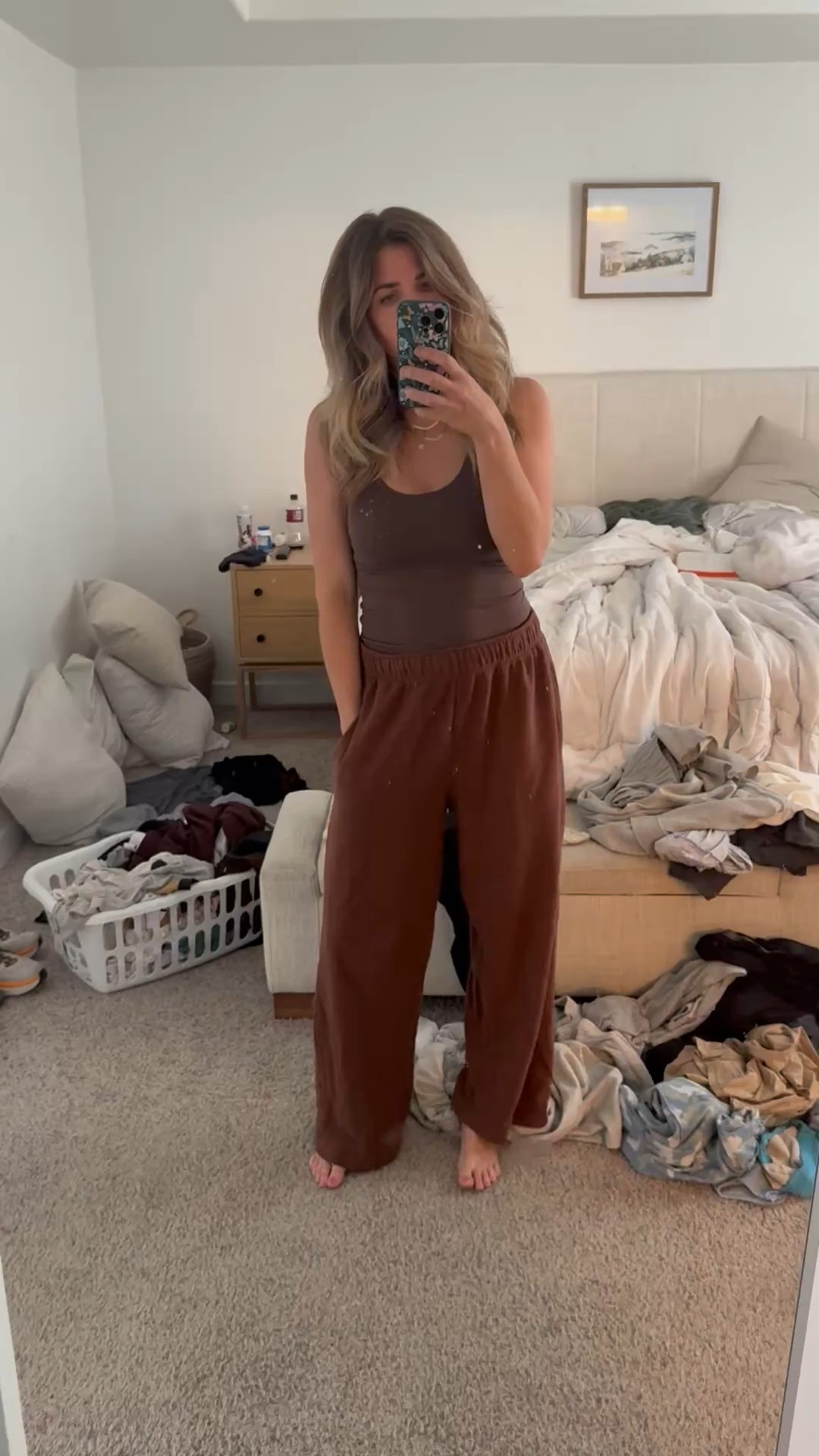 Supper comfortable sweatpants wearing size large 

#walmartfashion  
#walmartfinds  
#walmartstyle  
#ltkfashion  
#liketkit