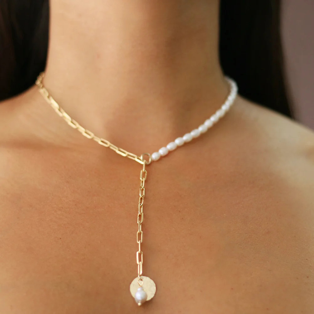 Link Up Necklace | Taudrey