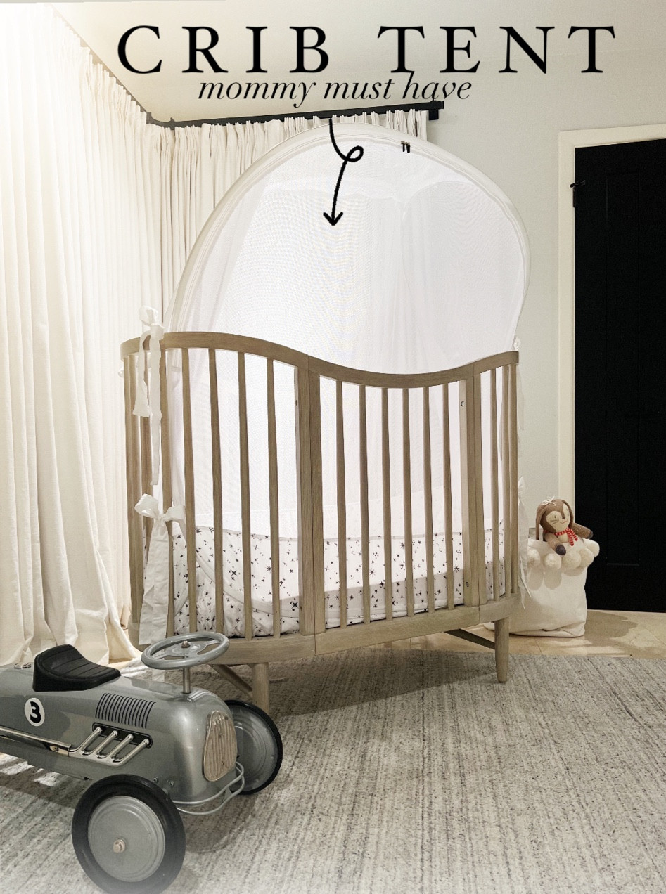 Boots, our one year old, constantly climbs out of his crib and we tried moving him to a twin bed but it’s too soon.
This tent is a LIFE SAVER! Order it for yourself or for a gift because the day you need it, it’s too late. We waited a week for ours to arrive and a week of an escaping toddler is PAINFUL! 

#LTKhome #LTKfamily #LTKbump