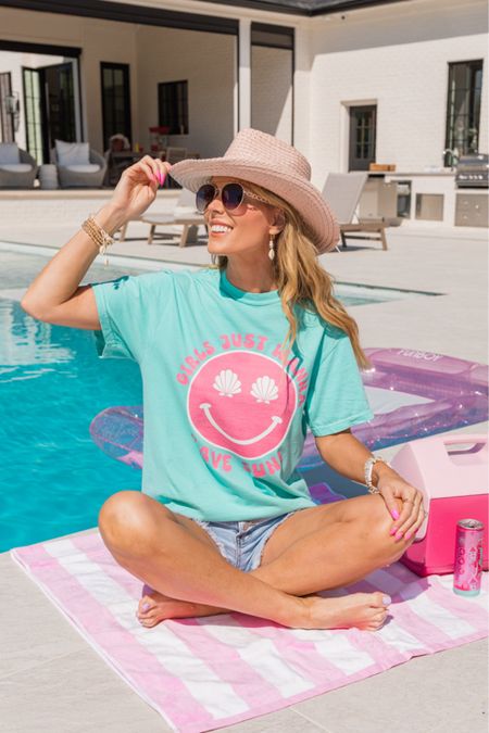 Loving these pieces from my collection part 2! So many unique pieces with fun colors! I know you all will love this collection as much as I do!☀️💖

Don’t forget to use my code torig20 for 20% off your purchase! 

#pinklily #pinklilystyle #summer #swim #graphics #outfitidea

#LTKStyleTip #LTKSaleAlert #LTKFindsUnder50