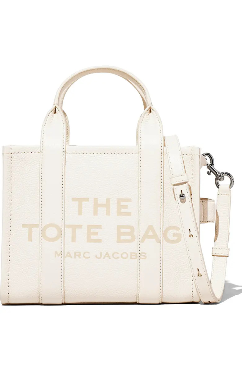 The Leather Small Tote Bag | Nordstrom