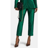 Silk Pants, Green Trouser Women Silk Trouser, Black Trouser Pants | Etsy (UK)