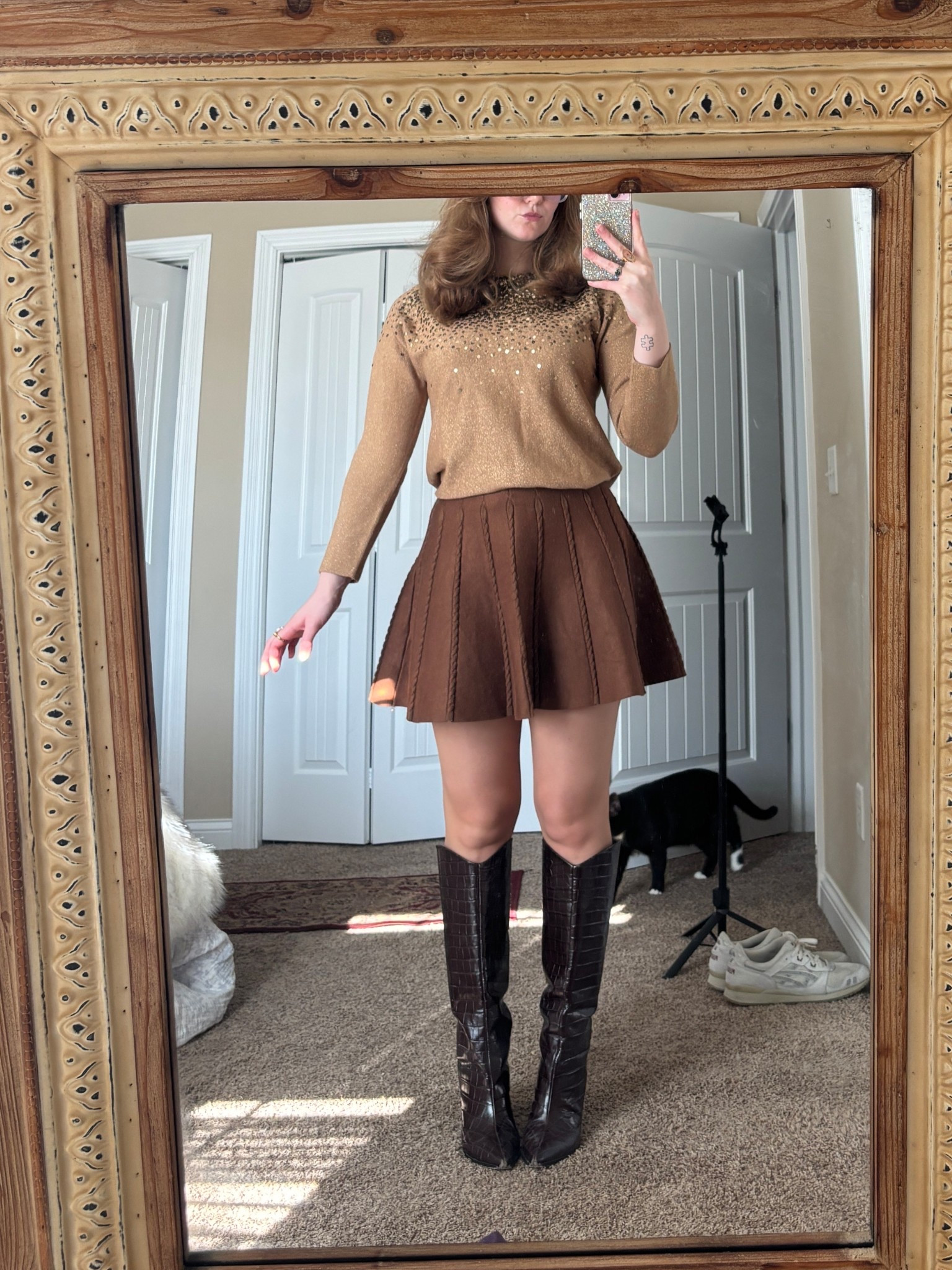 Love this fit 🥰

#LTKHoliday #LTKSeasonal #LTKootd