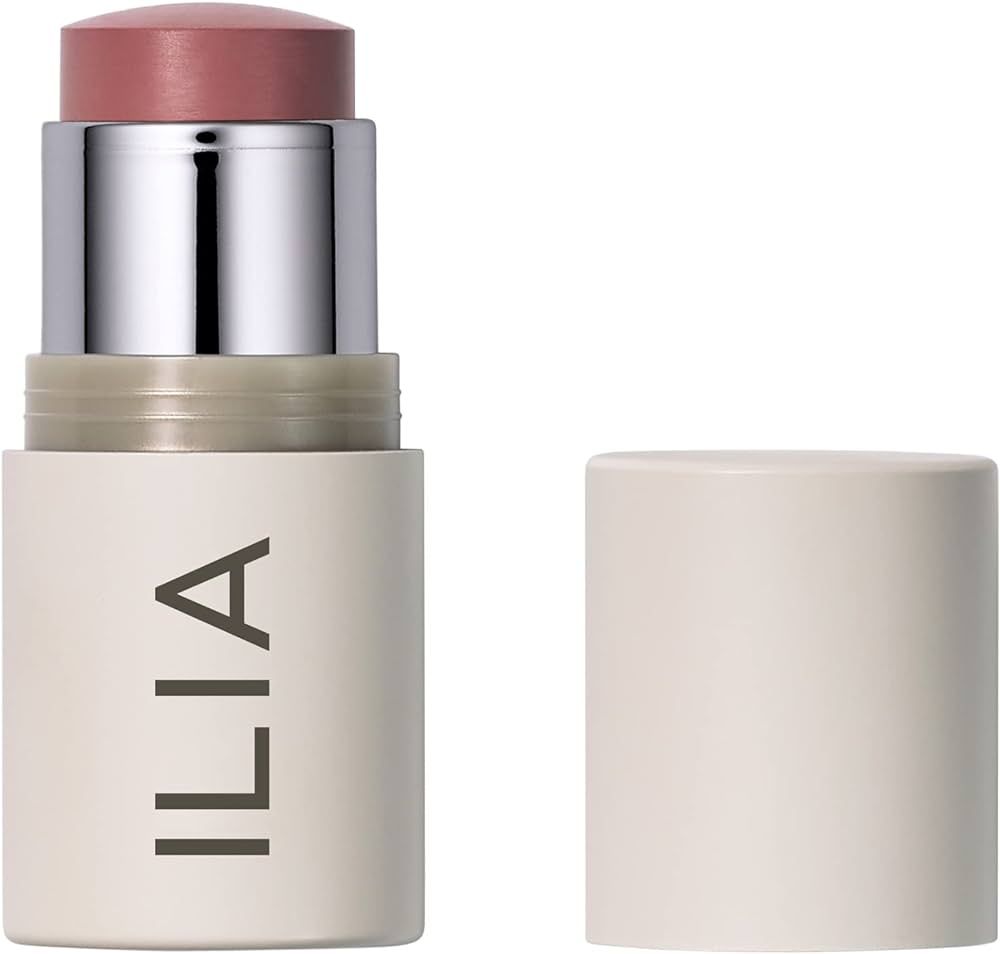 ILIA - Multi Stick For Lips + Cheeks | Non-Toxic, Vegan, Cruelty-Free, Nourishing Cream + Lip Col... | Amazon (US)