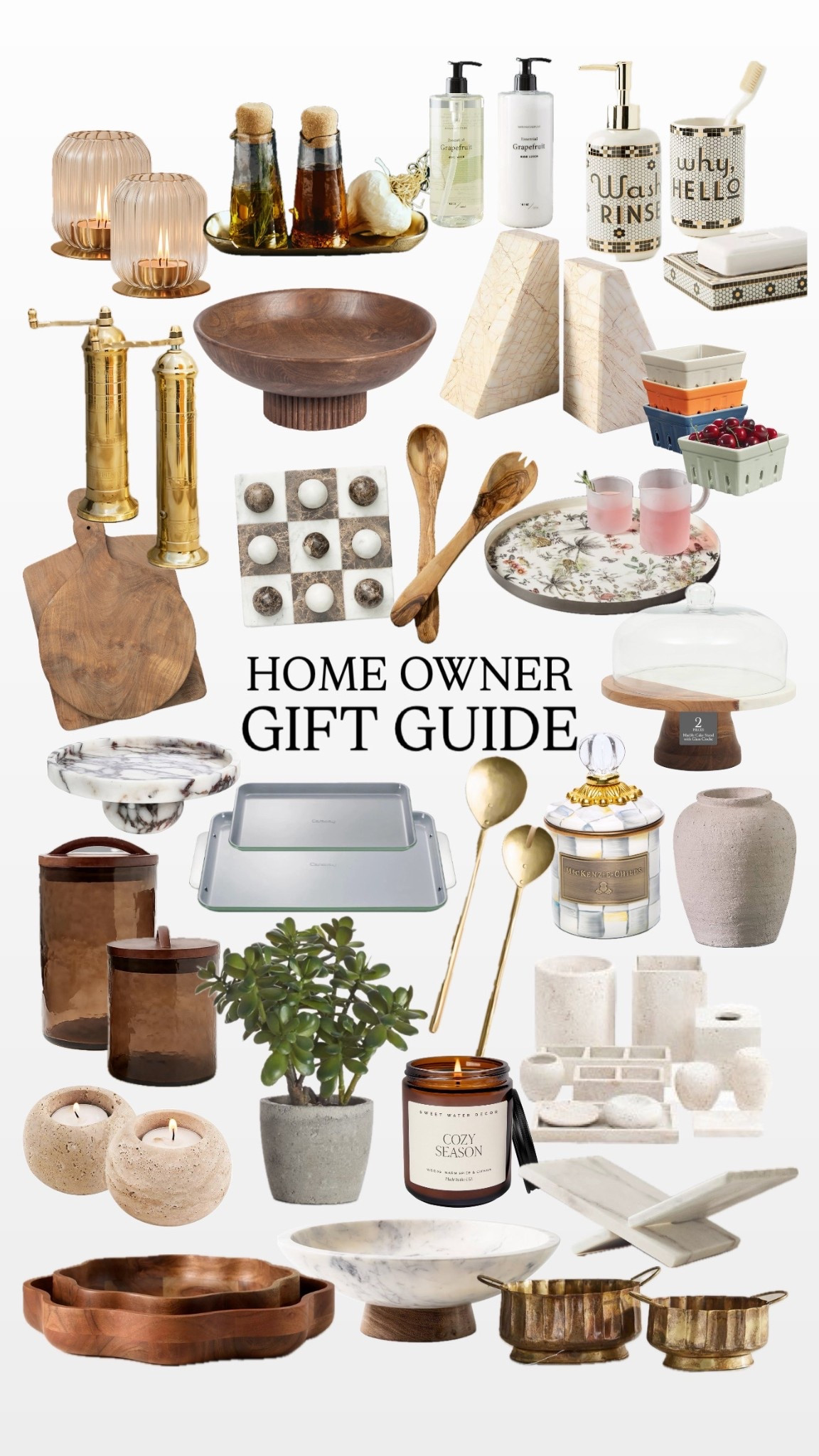 Gifts for Home Owners 

#LTKCyberWeek #LTKGiftGuide #LTKHoliday