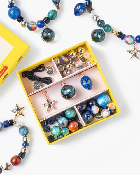 Make it Spacey Mini Bead Kit | Super Smalls