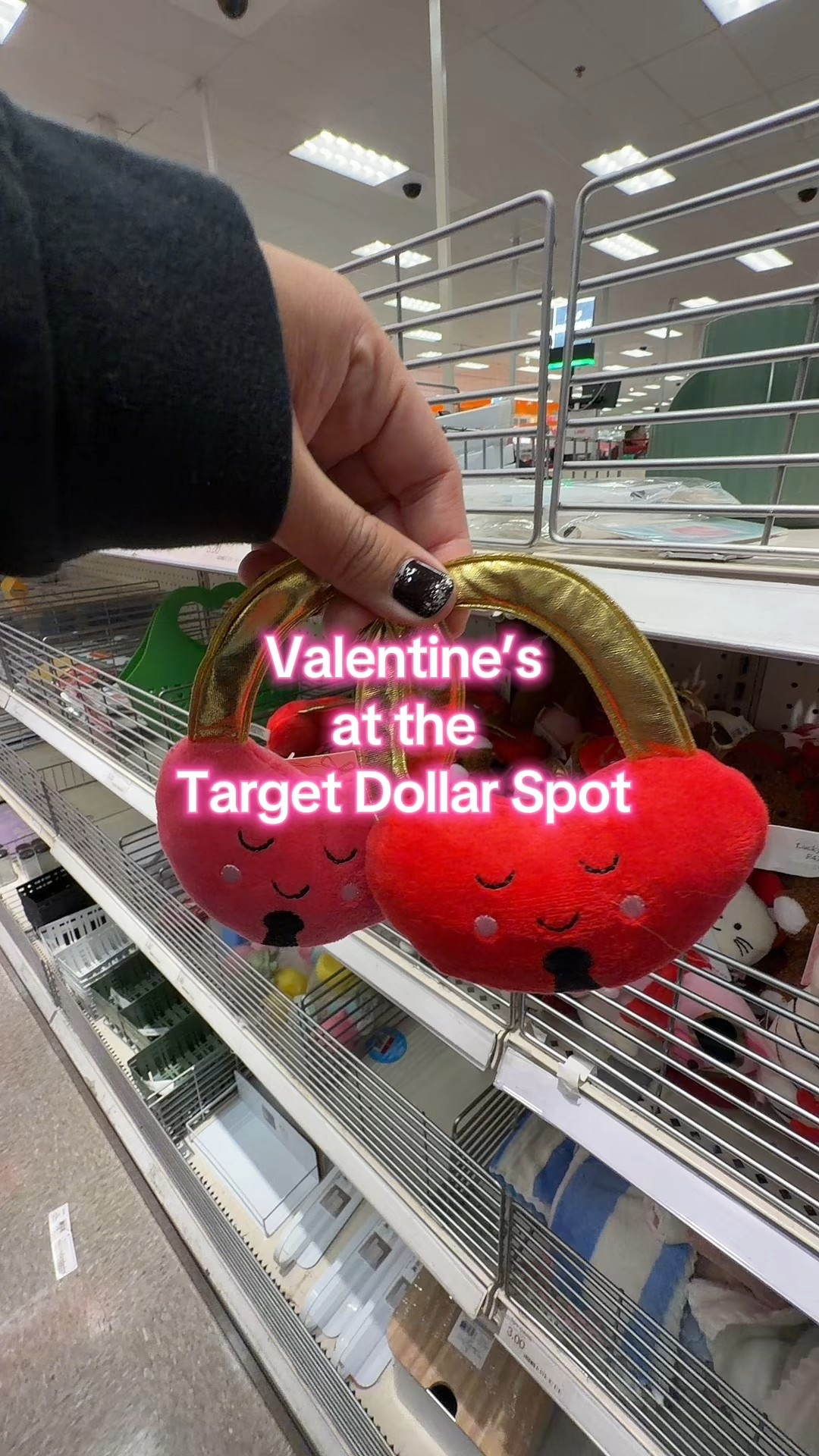 Target dollar spot Valentines 

#LTKSeasonal #LTKValentine #LTKSaleAlert