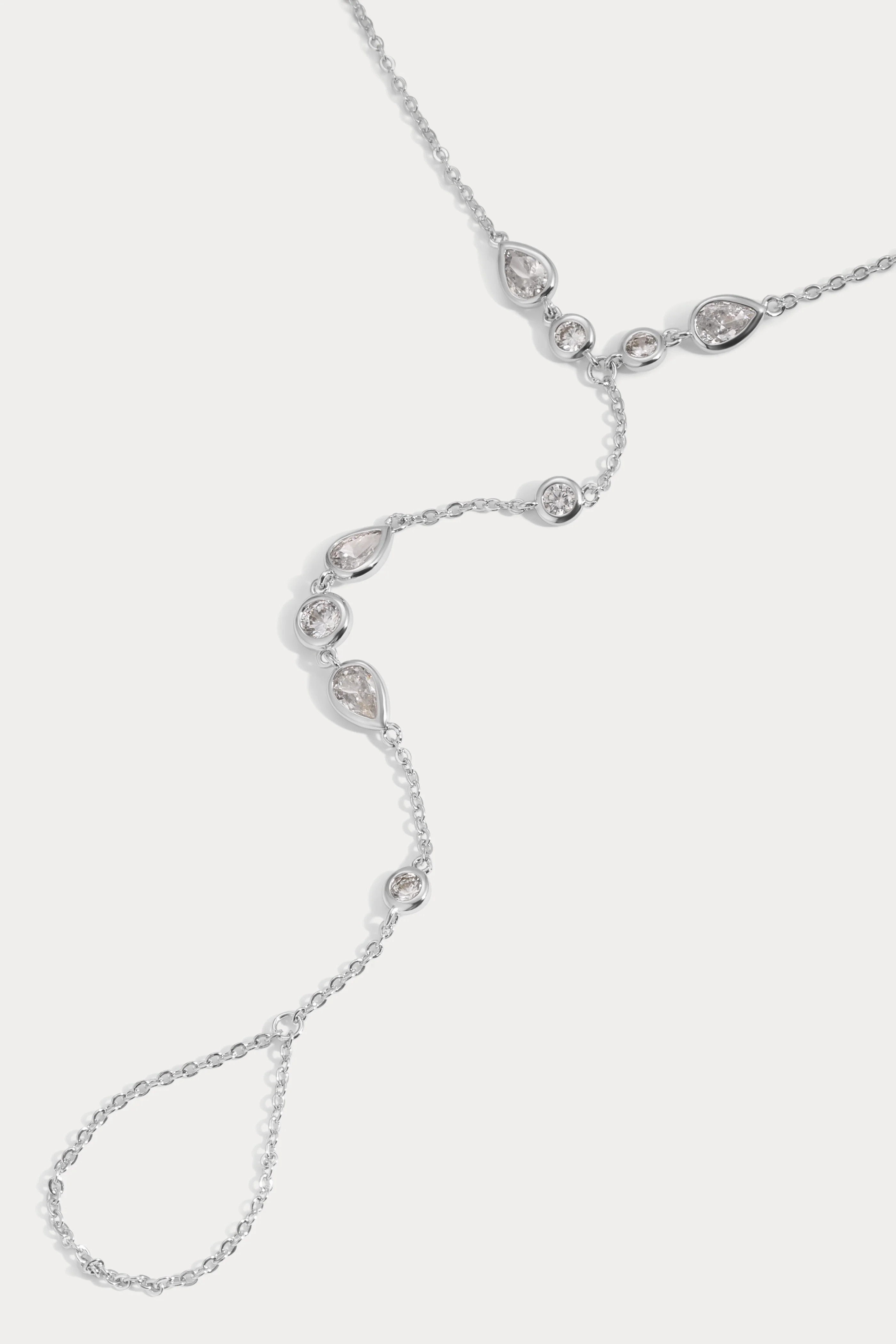 Aurora Hand Chain | Lili Claspe