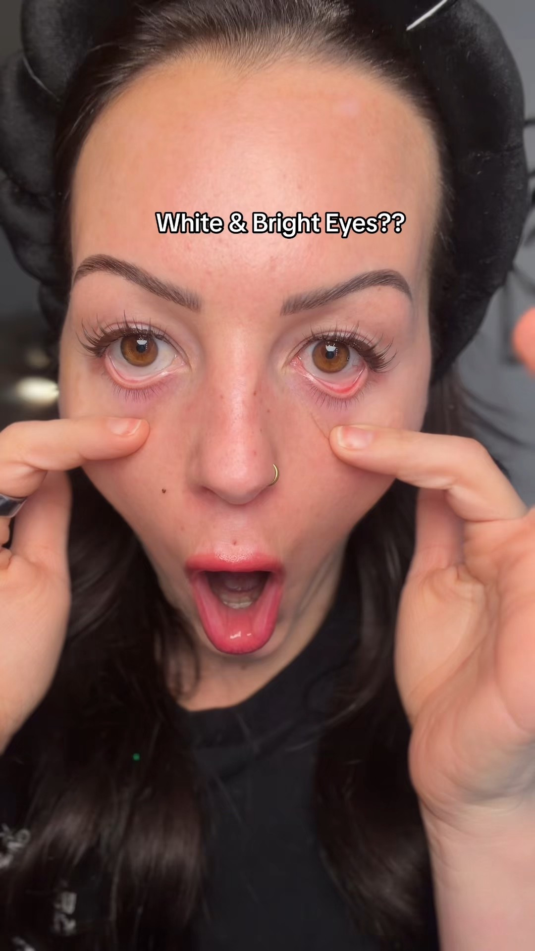 ￼Bright eyes in seconds 👀 #Lumify #BrightEyes #￼NoMoreRedness

#LTKBeauty #LTKselfcare #LTKU