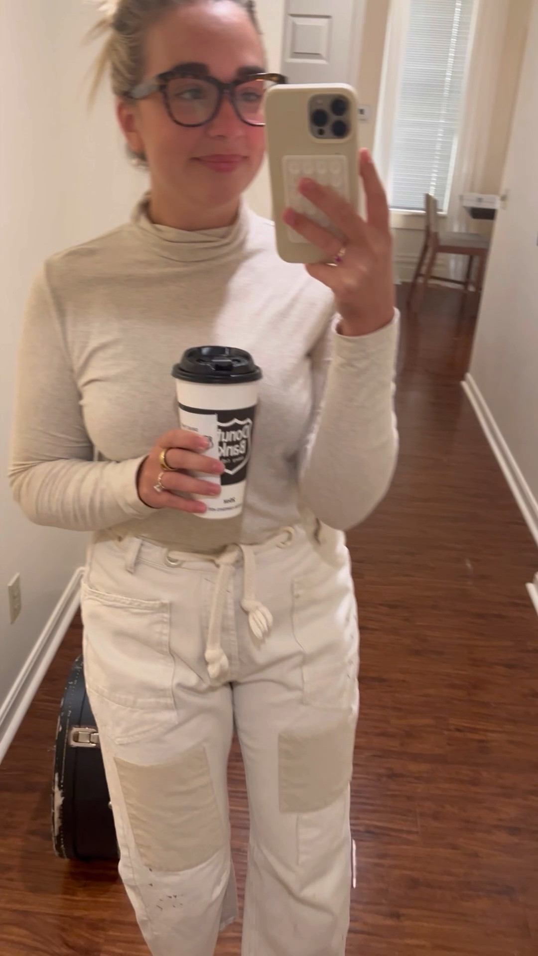 #GRWM for a long day of work before the weekend. ♥︎ 

XO, Emma P

#LTKVideo #LTKstyletip #LTKbeauty