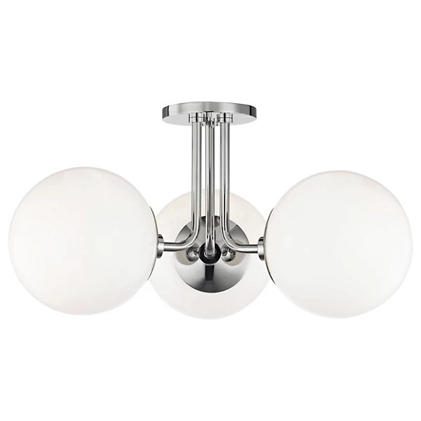 Stella Semi Flushmount | Lumens