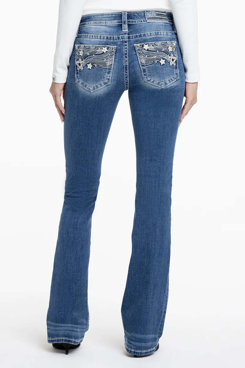 Estrella Bootcut Jeans | Miss Me