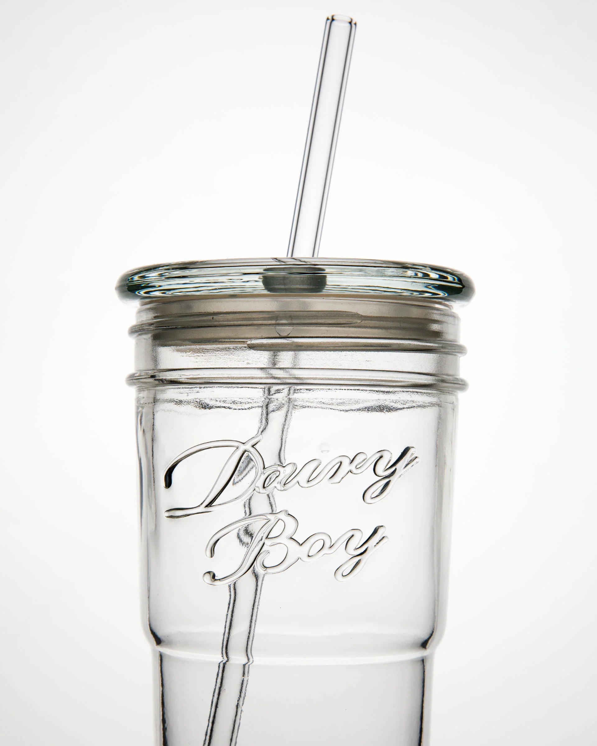 The Glass Tumbler | Dairy Boy