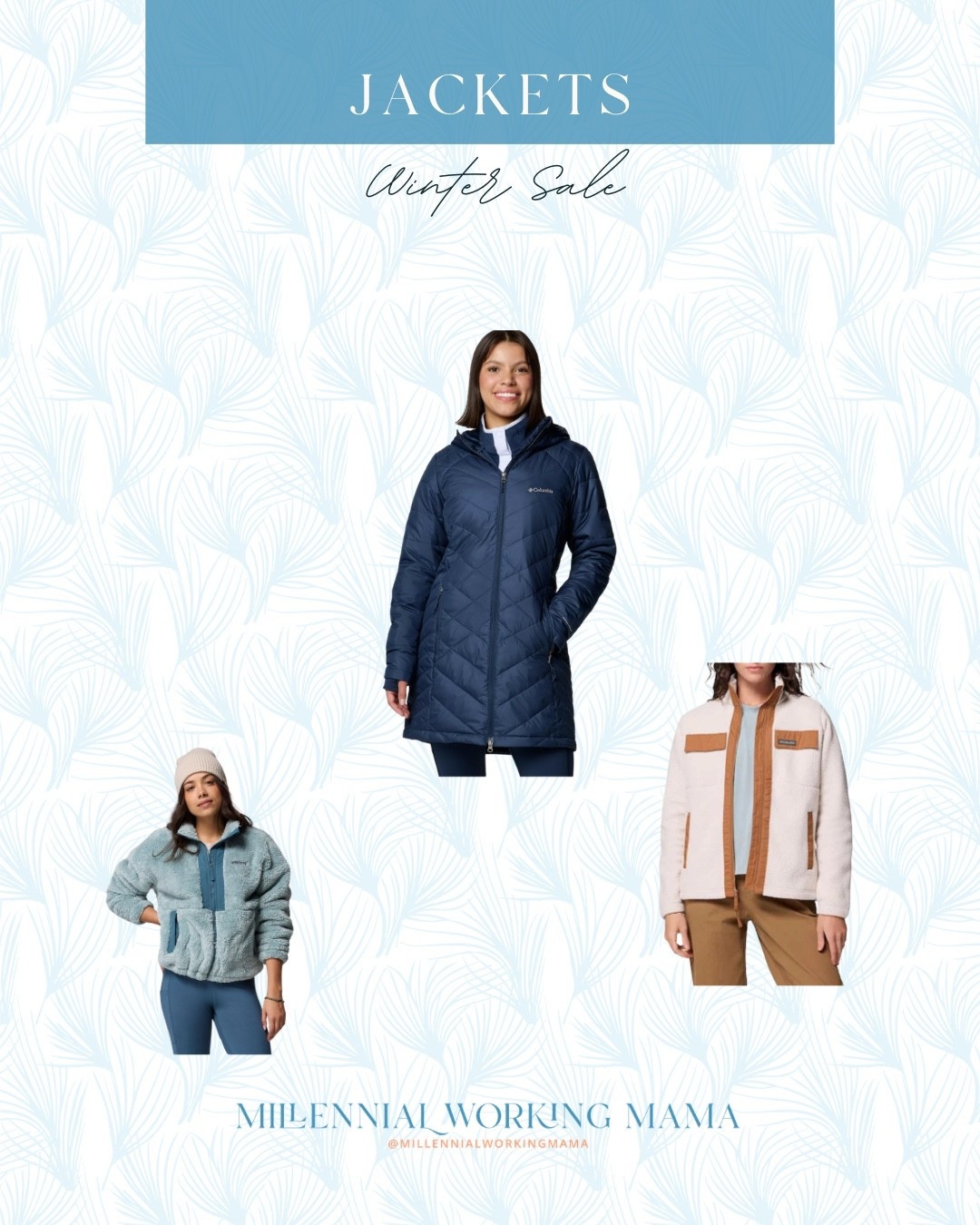 Winter jacket sale 