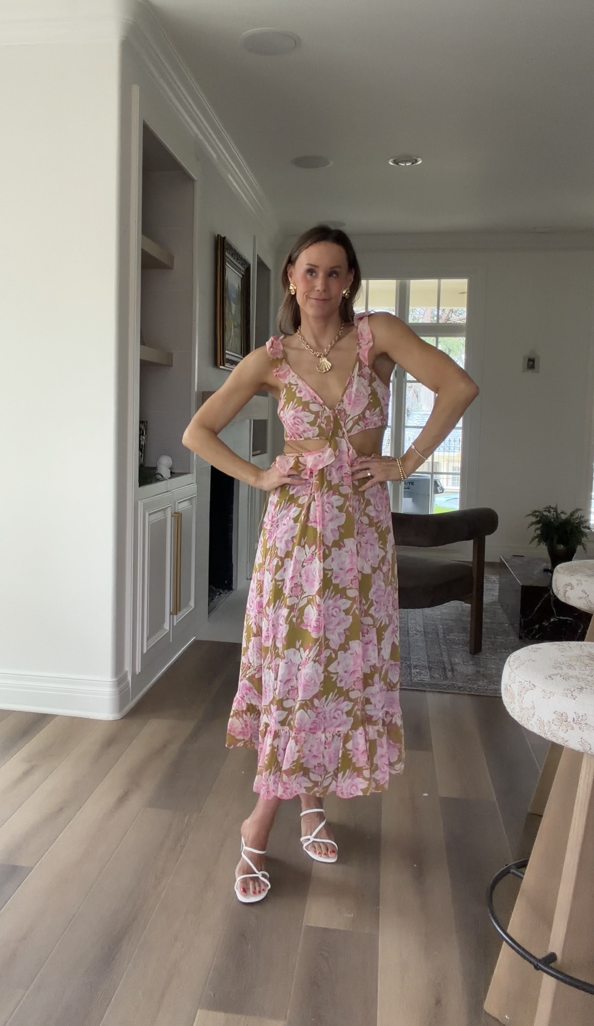 An immediate yes, and keep! The colors, the fit, everything about this is a yes 🤩￼

#LTKmomlife #LTKootd #LTKgrwm