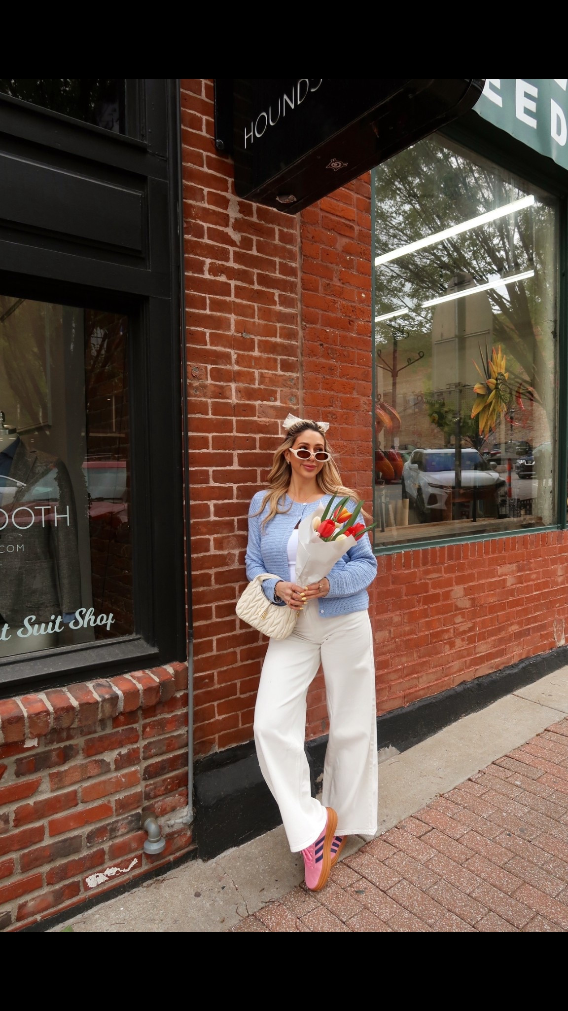 Outfit is from INKERI Boutique 
shop using my discount code Bri15

Shoes true to size- wearing 7.5
Follow me on socials @travelwithbreezyy

#LTKSeasonal #LTKShoeCrush #LTKStyleTip