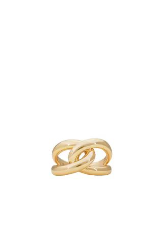 Intertwined Chain Ring
                    
                    By Adina Eden | Revolve Clothing (Global)