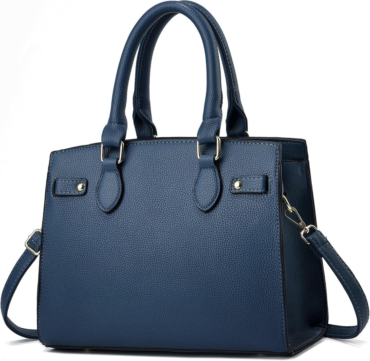 Purses and Handbags for Women Satchel Fashion Ladies Top Handle Shoulder Tote Bags | Amazon (US)