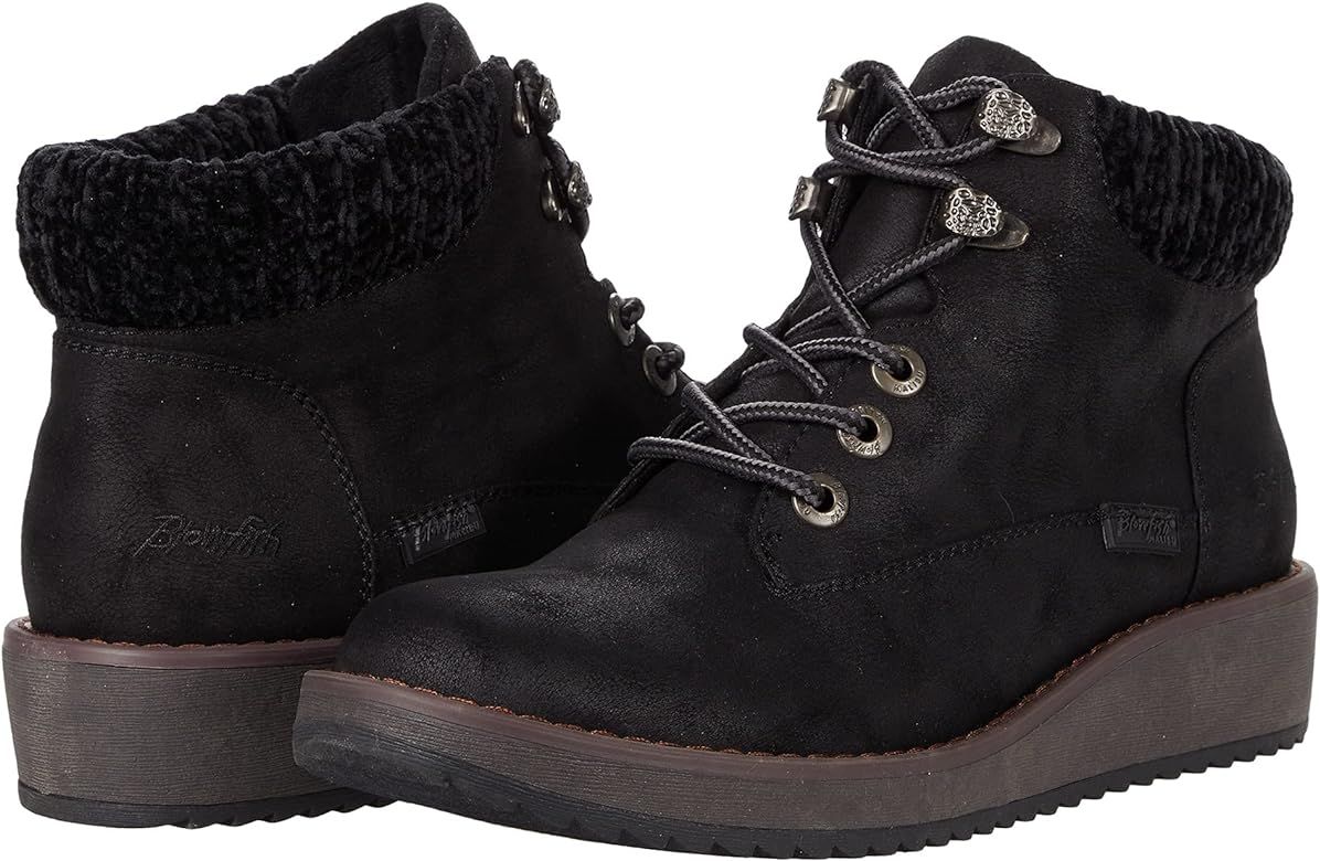 Blowfish Malibu Women's Comet4earth Ankle Boot | Amazon (US)