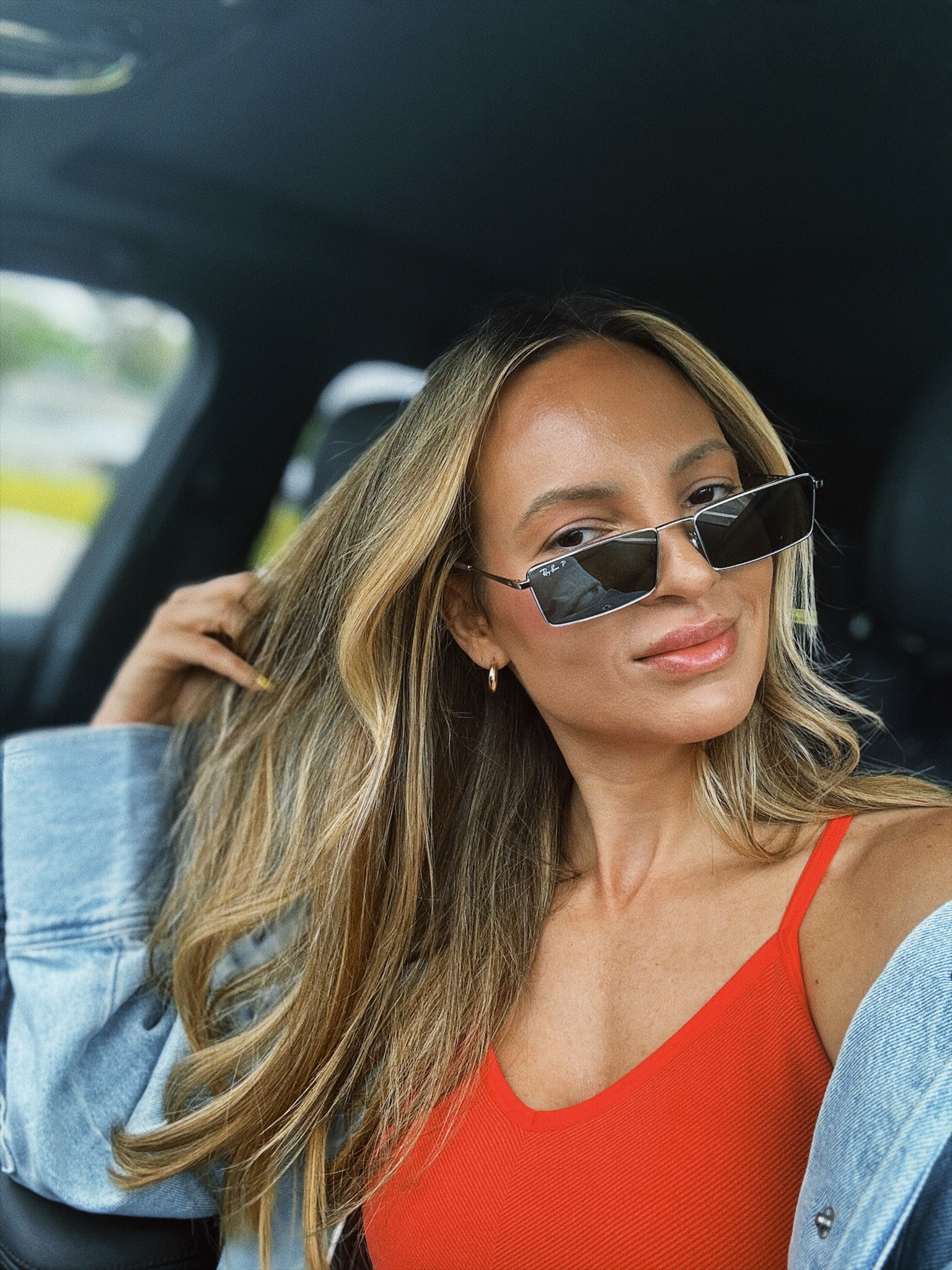 Wearing a sm in the sports bra 

#LTKstyletip #LTKfindsunder50 #LTKfitness