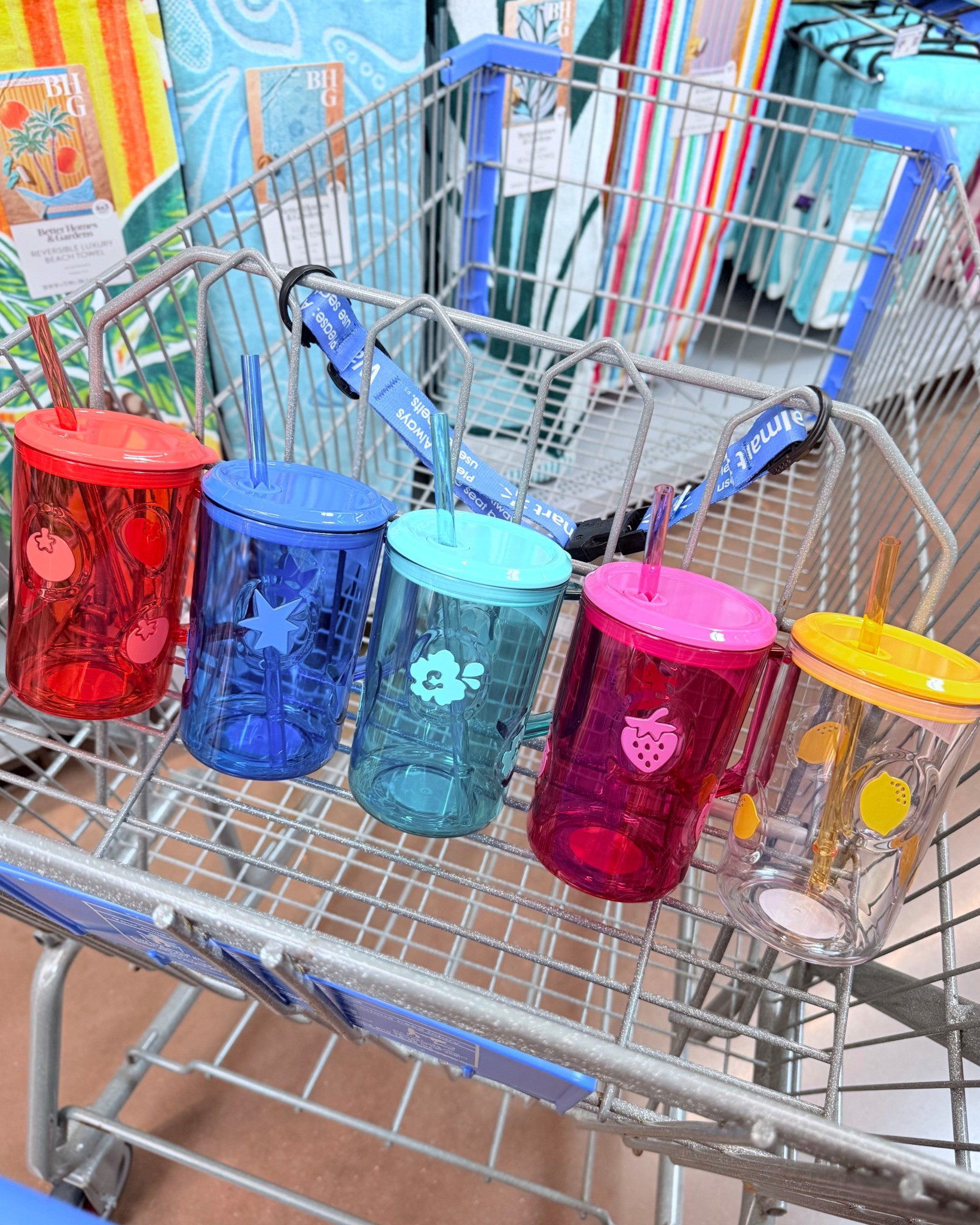 Walmart ✨ new plastic tumblers
(only available for pickup at select locations)

#LTKKids #LTKU #LTKTravel