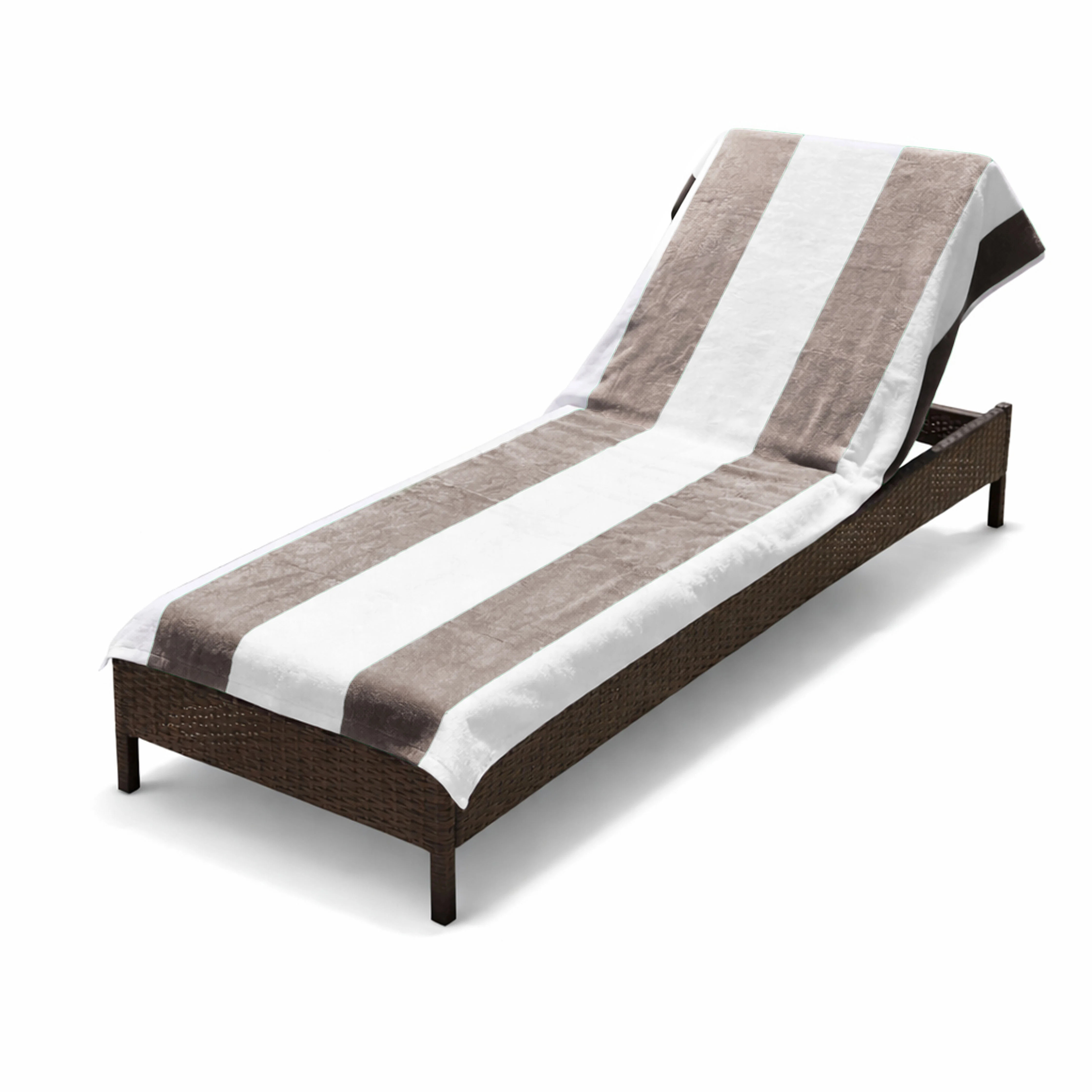 Beachcrest Home™ Cotton Cabana Stripe Standard Size Towel/ Beach Towel & Reviews | Wayfair | Wayfair North America