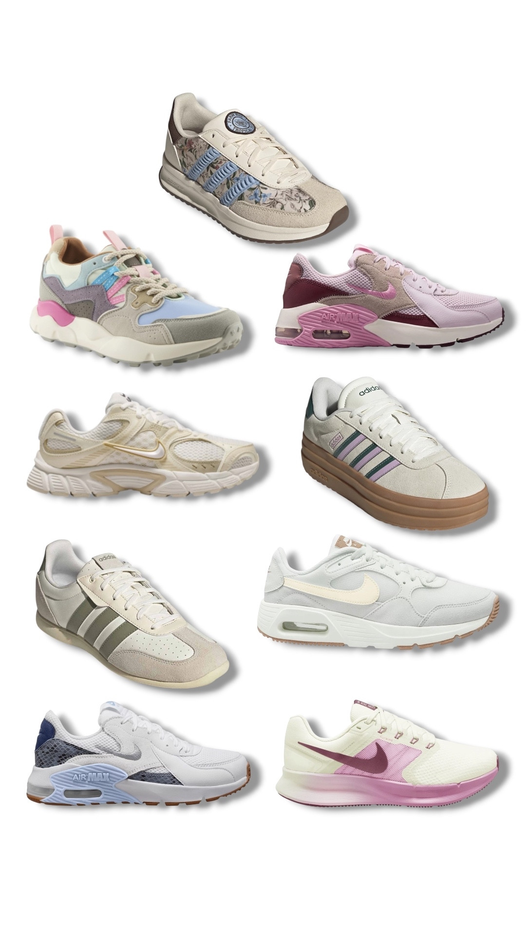 Kohl’s has so many cute sneakers right now and I want ALL of them! 👟💕 Which pair are you picking?!

#LTKmomlife #LTKSeasonal #LTKActive