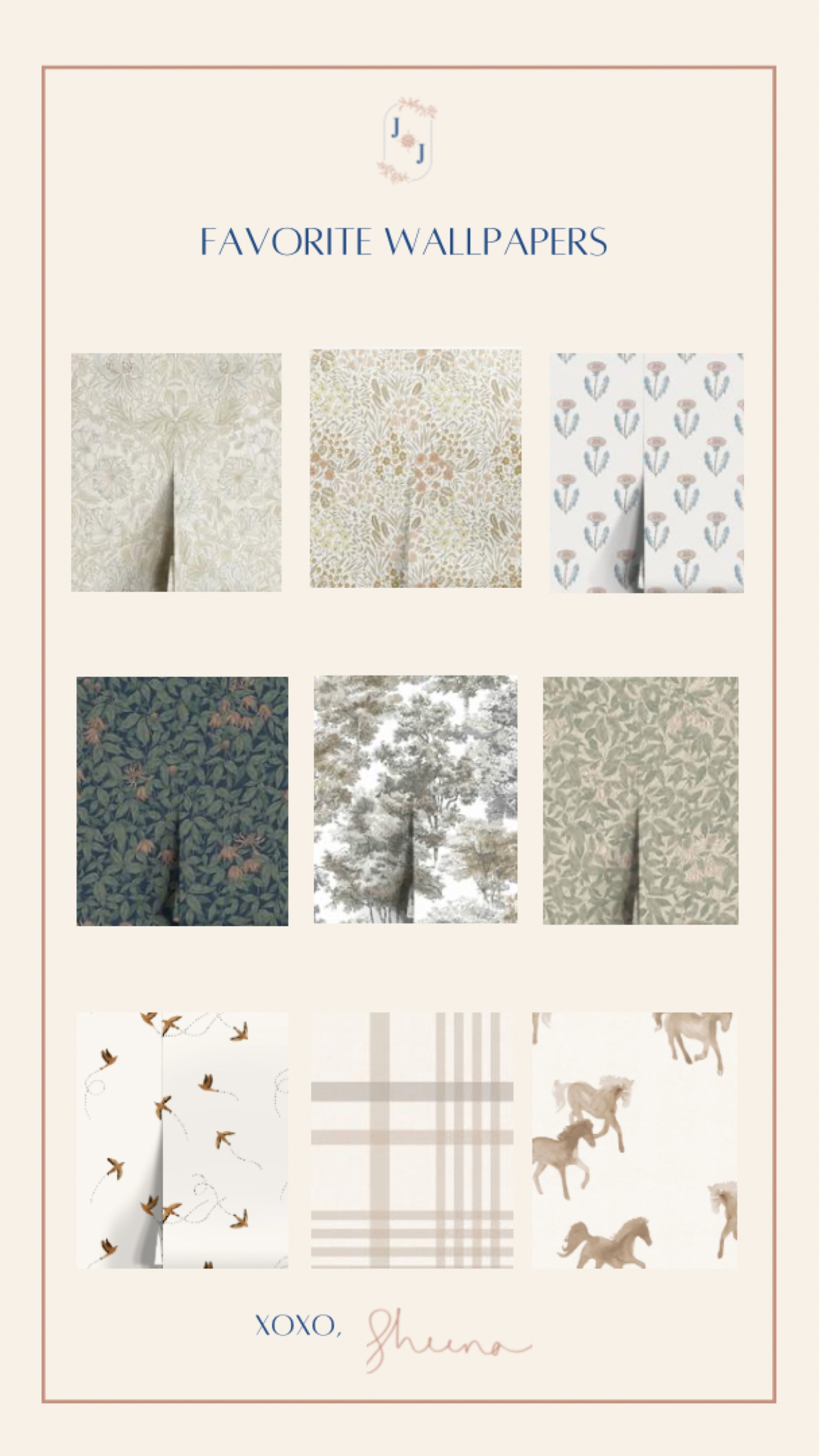 Refresh your accents walls, bathroom, kitchen, dining room, kids room, breakfast nook, or entry way with one of these wallpaper favorites. 

#LTKkids #LTKstyletip #LTKhome