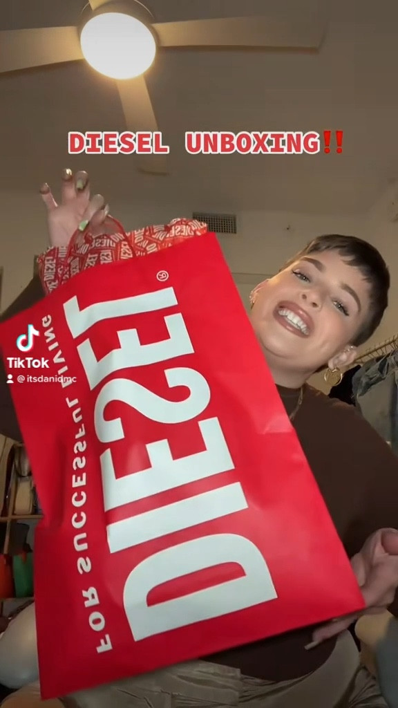 Everything I bought from DIESEL‼️

#LTKSeasonal #LTKcurves #LTKstyletip